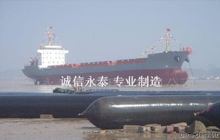 船用氣囊 橡膠起重滾動(dòng)氣囊