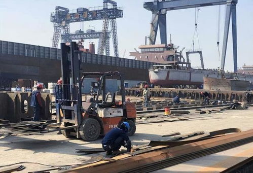 全球首次 韓國(guó)造船業(yè)真的 錳 ,再一次拉開(kāi)與中國(guó)的差距